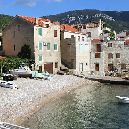 Apartment By The Sea Komiza, Vis - 2429