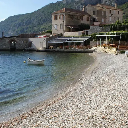 By The Sea Komiza, Vis - 2429 Komiža